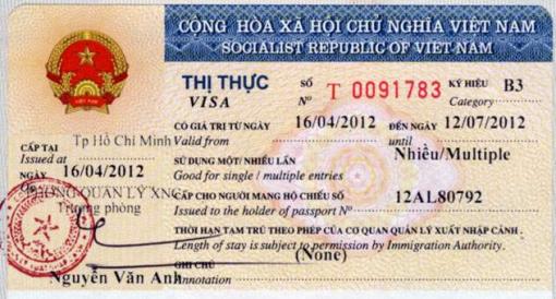 Assouplissement des formalités de visa – Solution pour attire les touristes internationaux